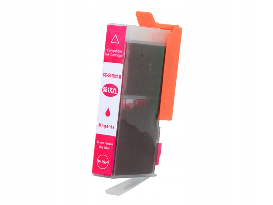 

Tusz Do Canon Pixma TS8350 TS8352 TS9150 Czerwony
