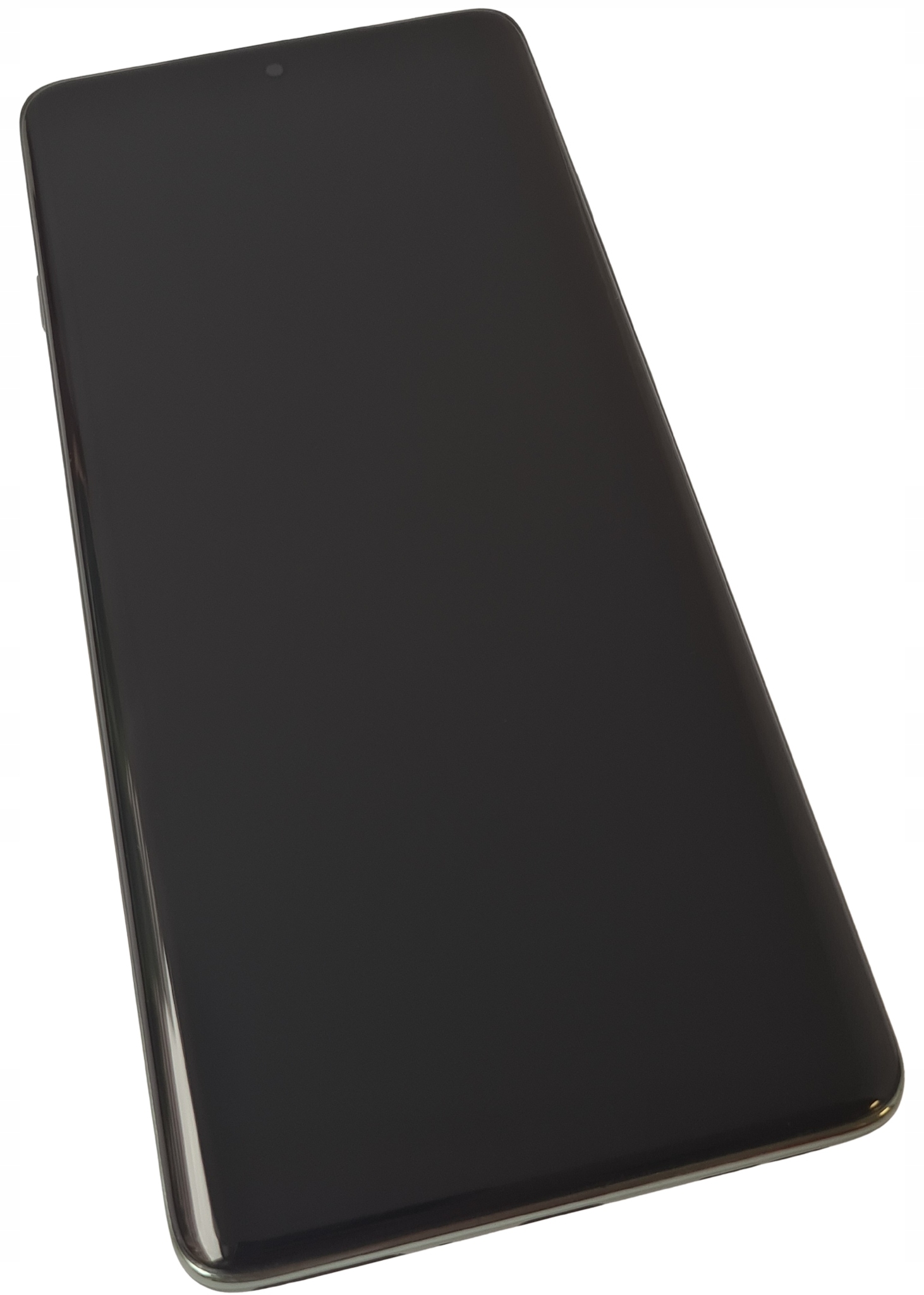 Org LCD displej originální s rámečkem Motorola Edge 60 Pro XT2507-1 černý