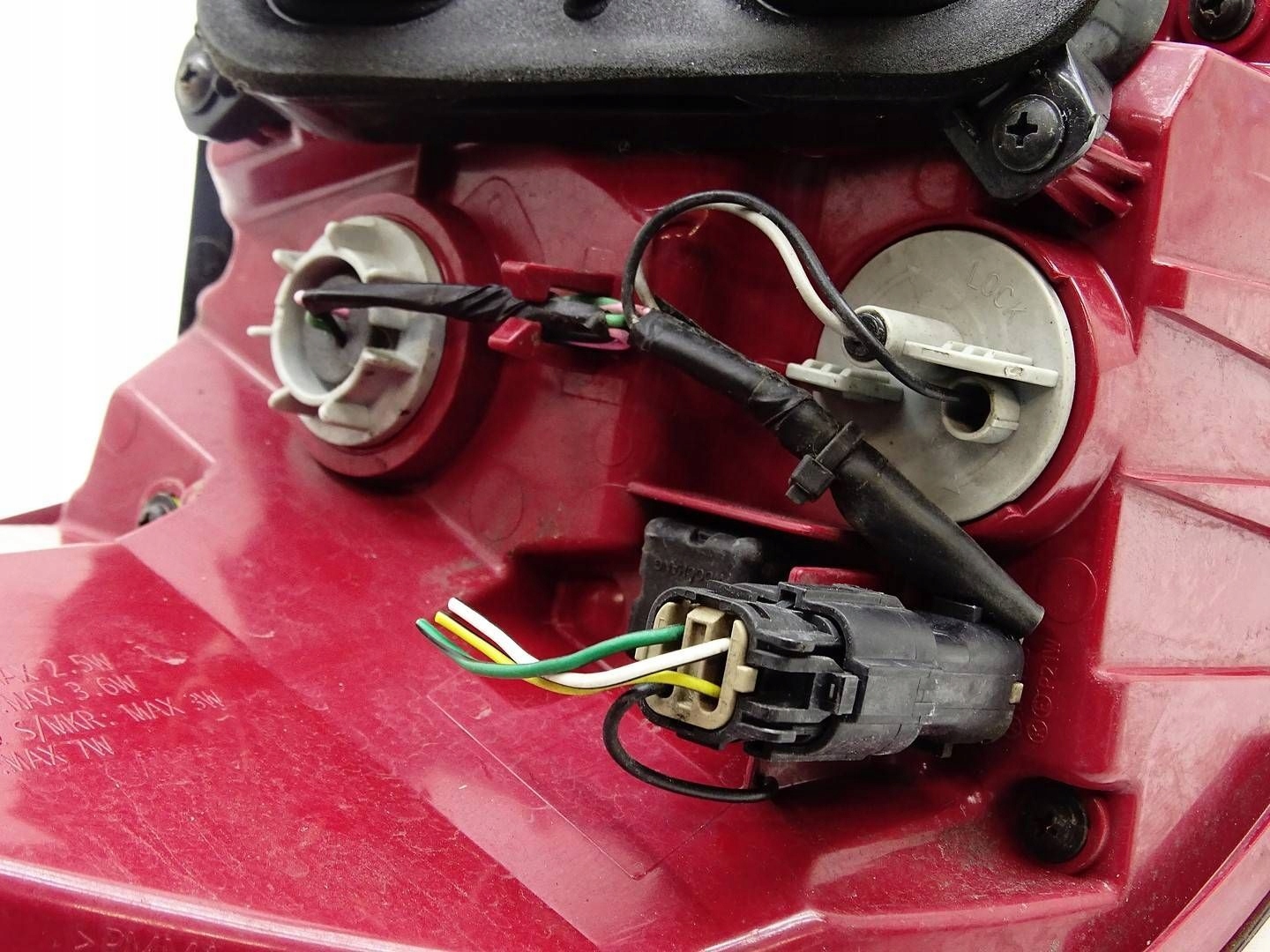 light right rear part right rear KIA SORENTO III 92402-C5500