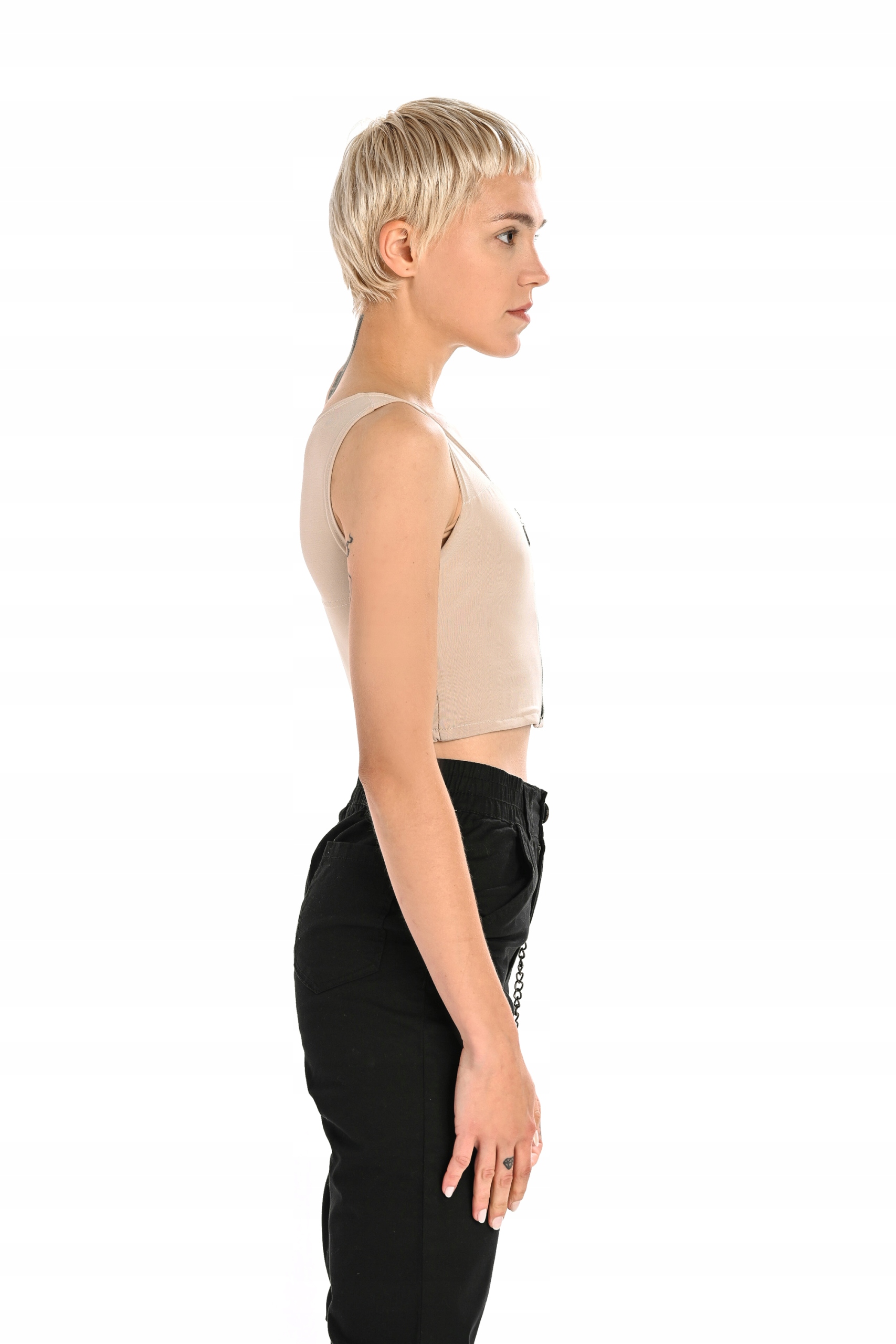 BINDER SPŁASZCZAJĄCY PIERSI Z ZAMKIEM EAN (GTIN) 0760884546130