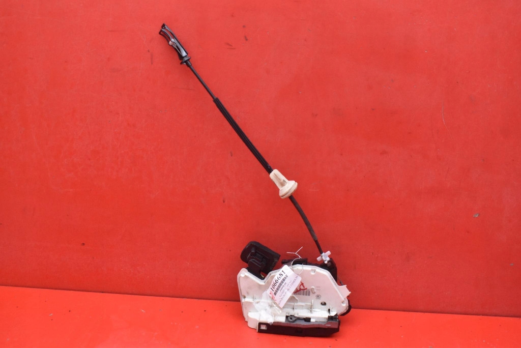 lock door right front front EU 5K1837016D VW GOLF 6 VI 5D HB 08-15