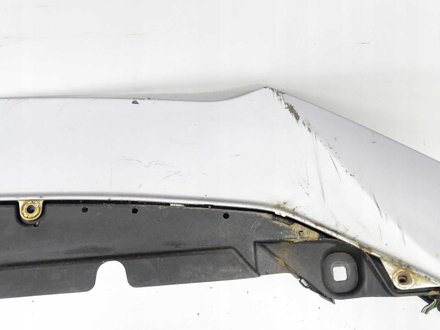 Paraurti Anteriore Anteriore AUDI TT 8S LZ7G