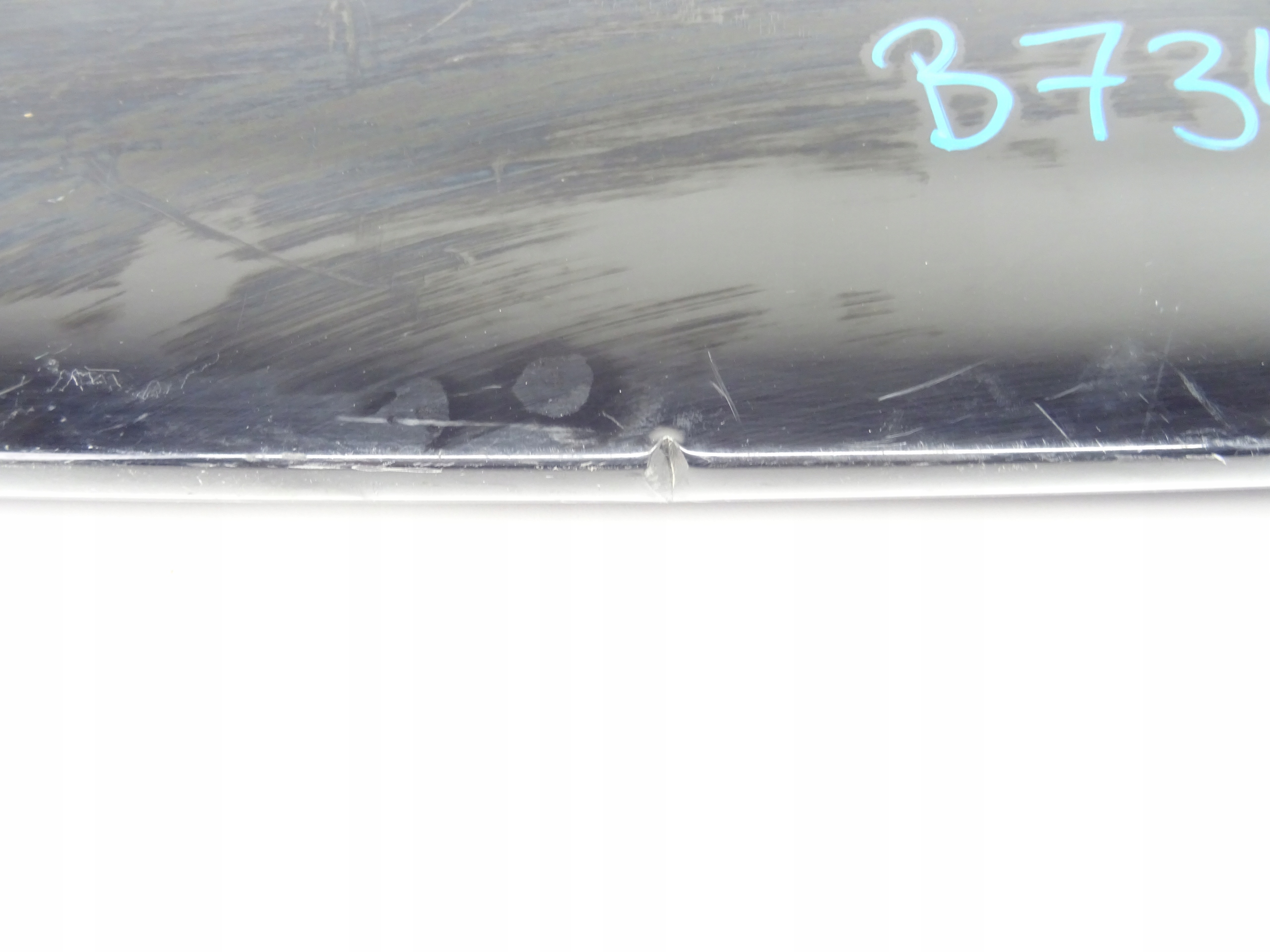 TOYOTA PRIUS LIFTBACK 5D spoiler LOTKA bonnet
