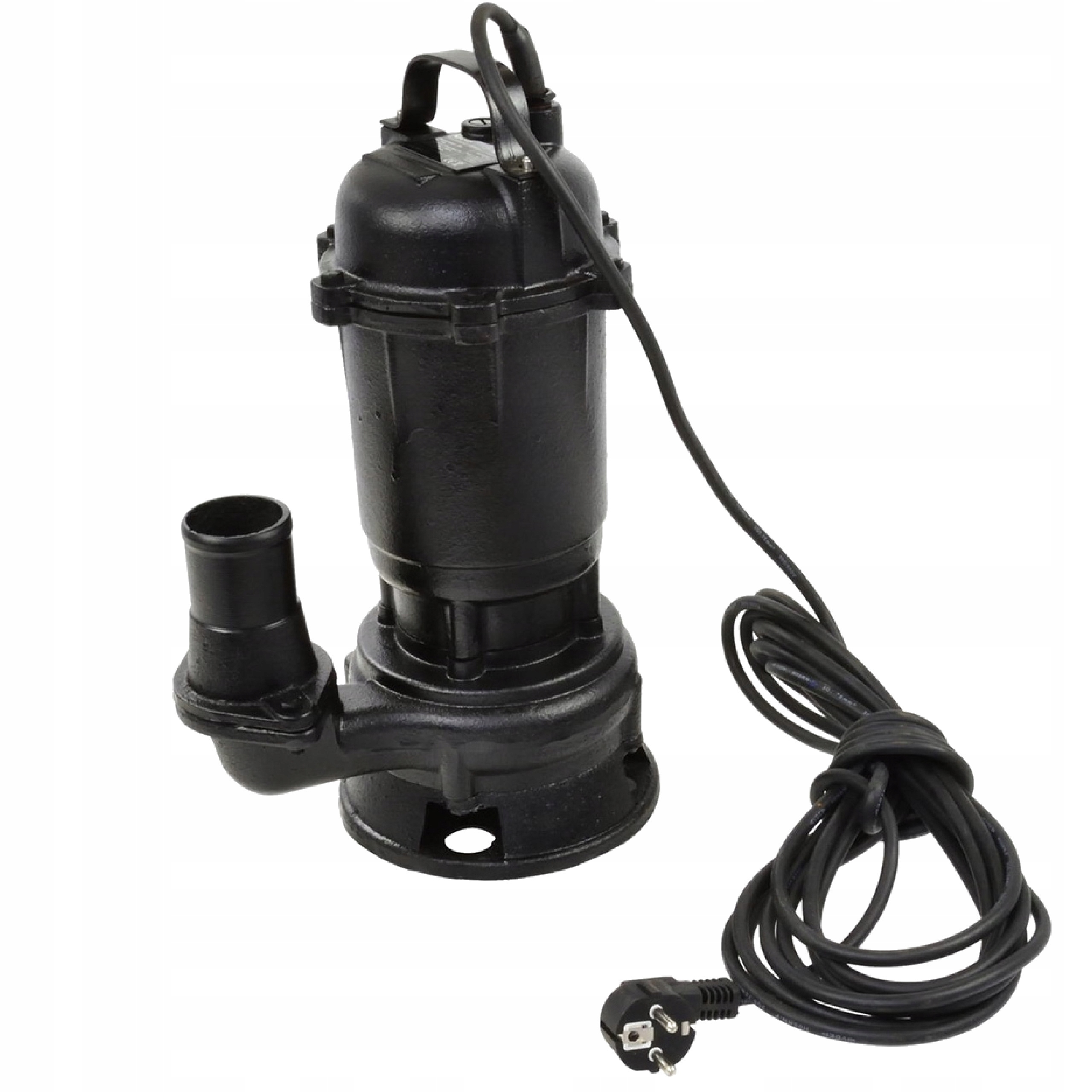 Ponorná pumpa na špinavú vodu Geko 550 W 17000 l/h G81402