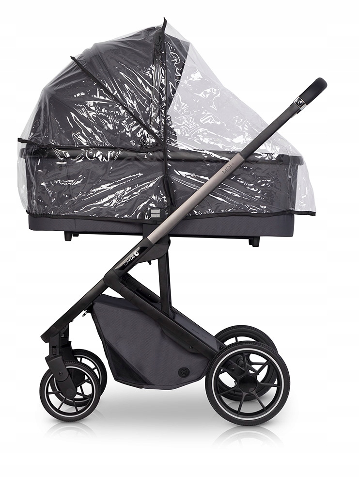 Gondola do wózka CAVOE MOI + DUŻA I WYGODNA Szerokość produktu 31 cm