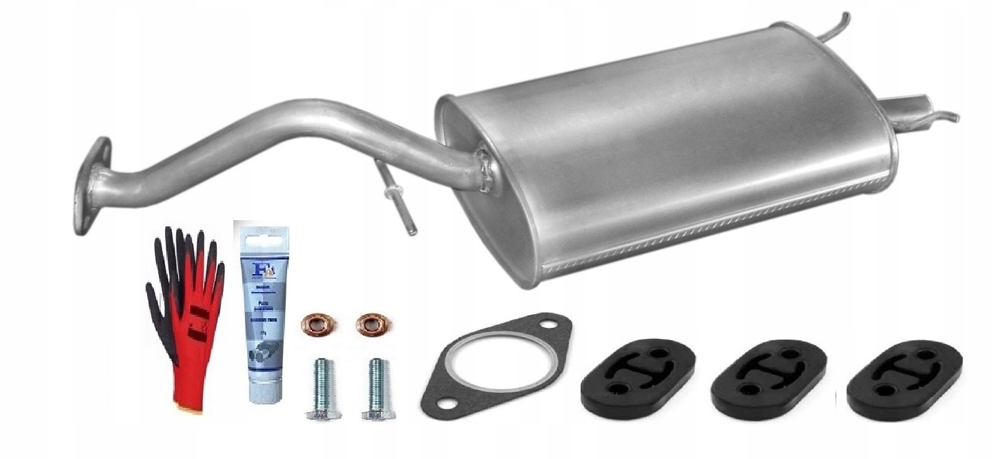 Rover 25 1.1 1.4 1.6 (1999-2005) Tlumič bonus