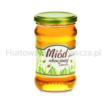 Soudecký Bartnik Akátový Med 370 g