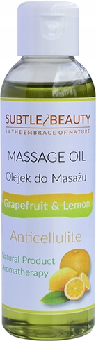 

Antycellulite Olejek Do Masażu Grapefruit/ Lemon