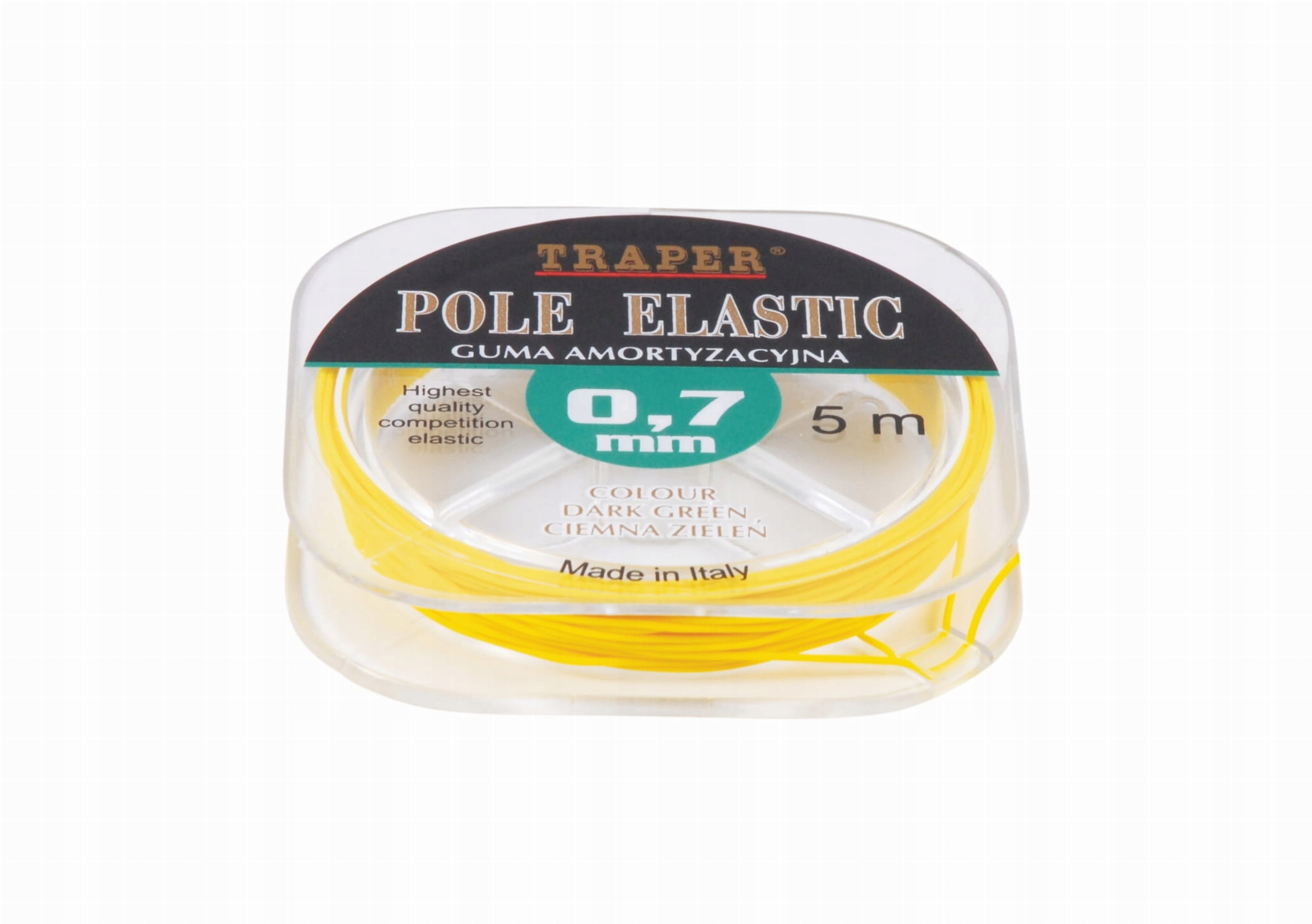 Traper Guma amortyzacyjna latex- 5m (0,7 mm)