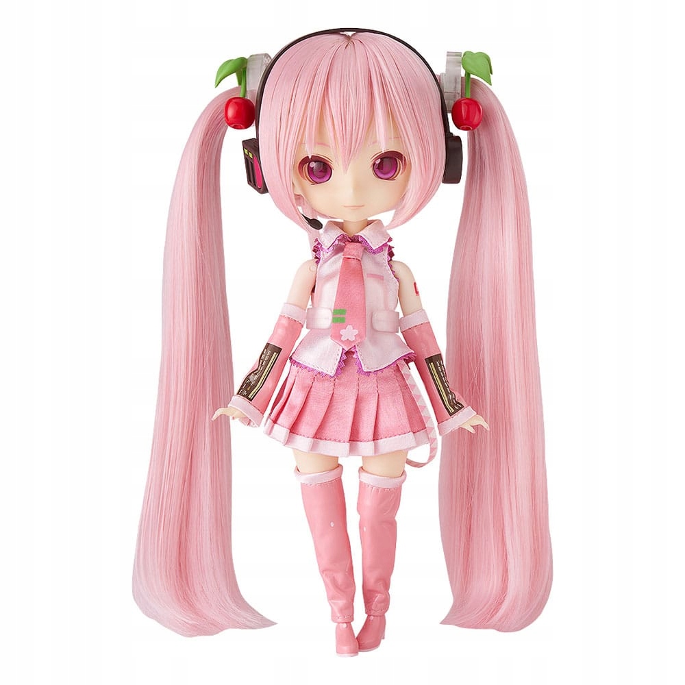 Figurka akční Hatsune Miku Harmonia humming, série Character Vocal 01, Saku