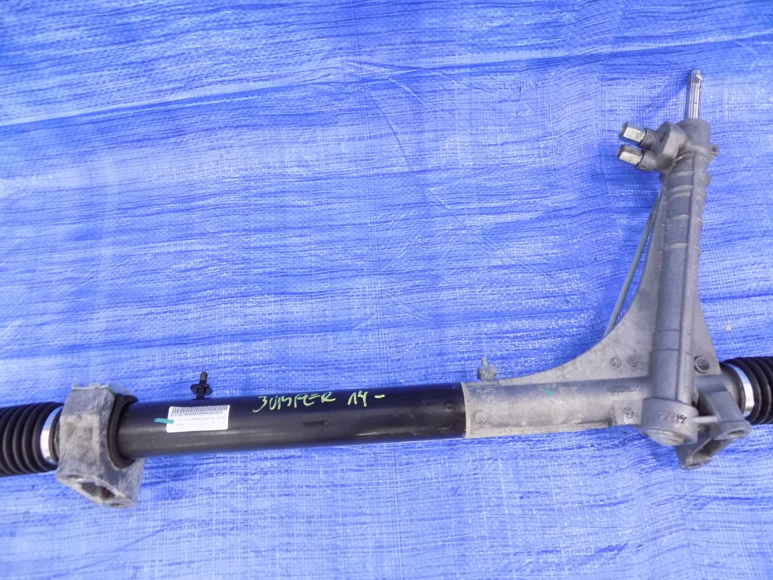 Boîte direction BOXER JUMPER 14-21R E5