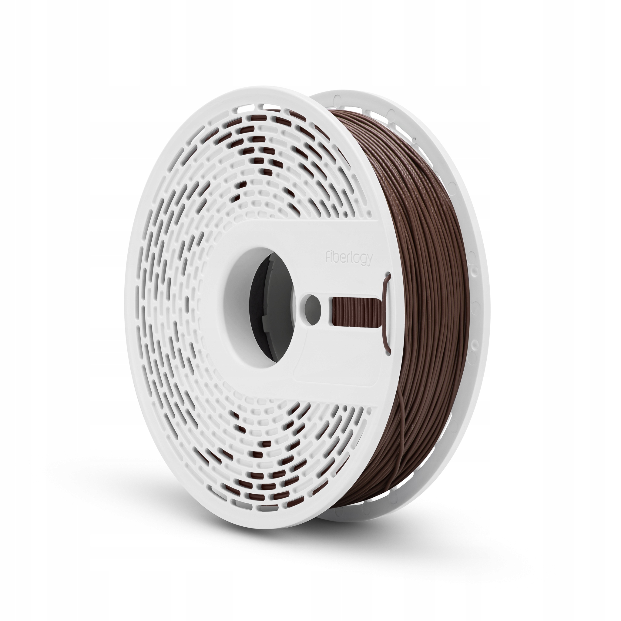 Filament pro 3D tiskárnu Fiberlogy FiberFlex 40D Hnědý 1,75 mm 0,85 kg