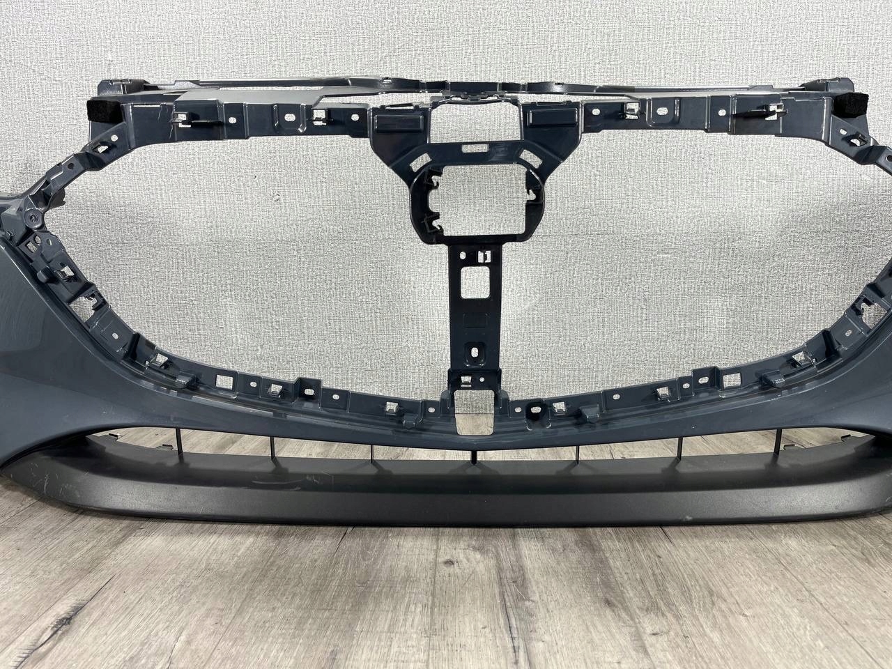 MAZDA 3 IV HATCHBACK 2019-> bumper front BCKN-50031