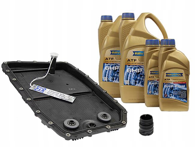 OLEJ MISKA TULEJA ZF 6HP26 6HP28 6HP32 6HP34