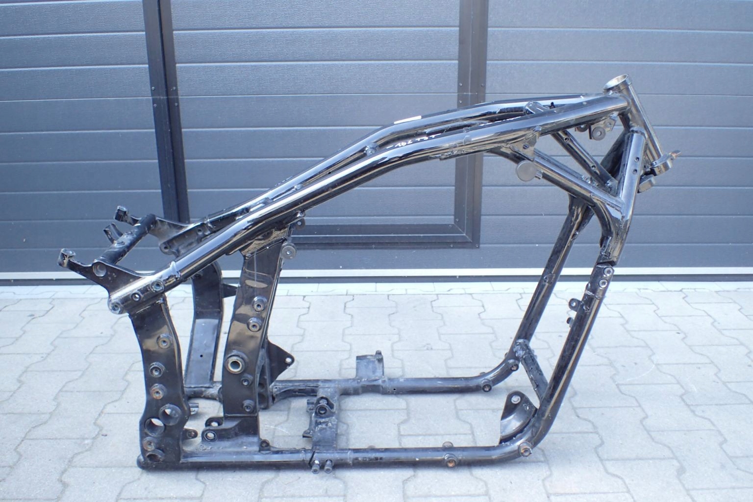 Suzuki VLR 1800 Intruder Rama