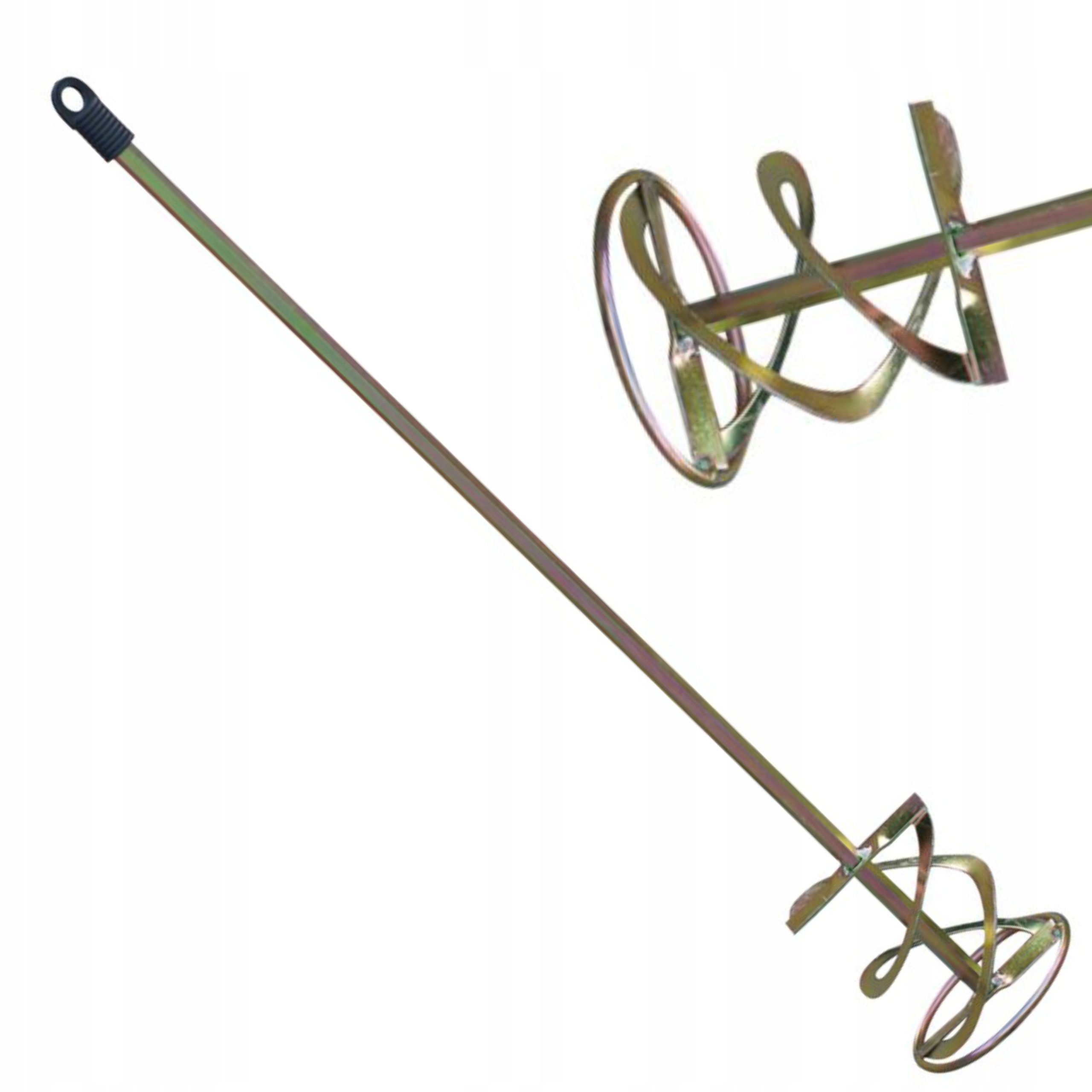 MIESZADŁO STALOWE DO GĘSTYCH ZAPRAW I FARB 100X600MM TYP 'C' PROLINE 41004 Kod producenta 5903755410047