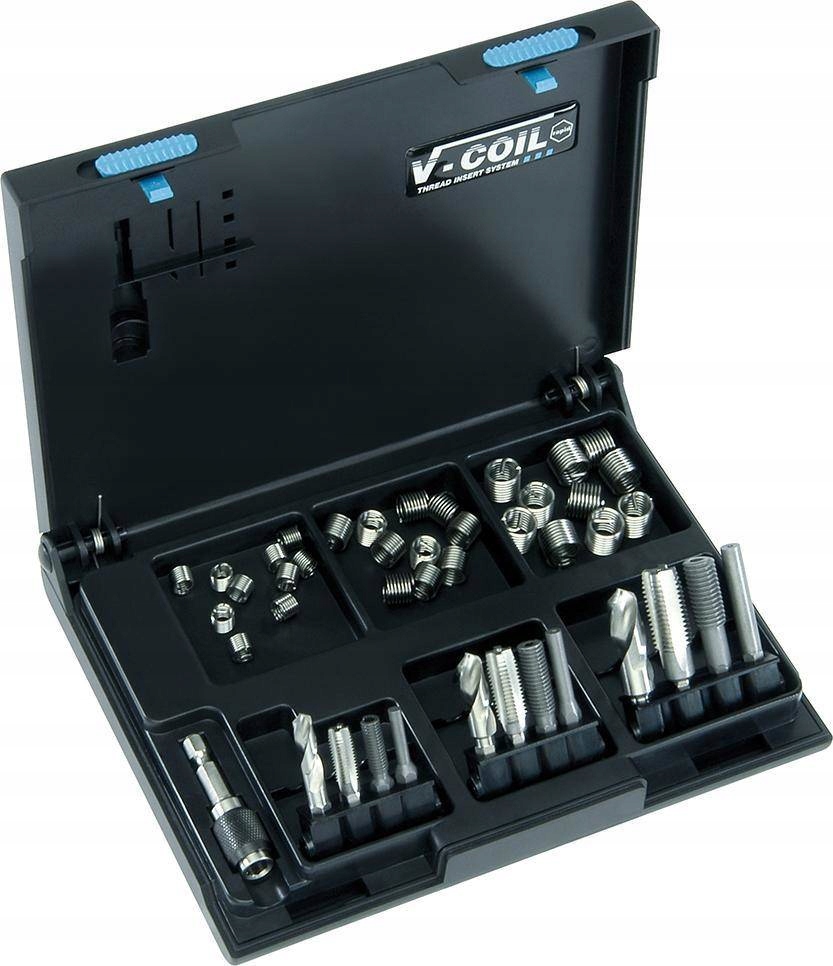 Sada na opravu závitov Rapid M6-M10 V-Coil