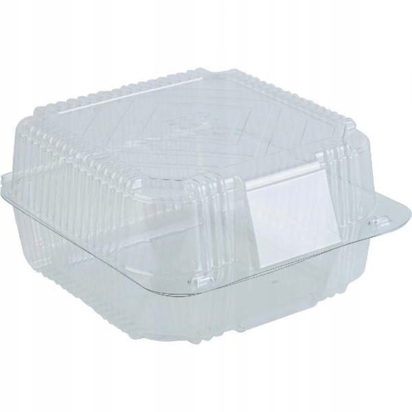 

Pojemnik Zamykany Transparentny Plastikowy 10 Szt