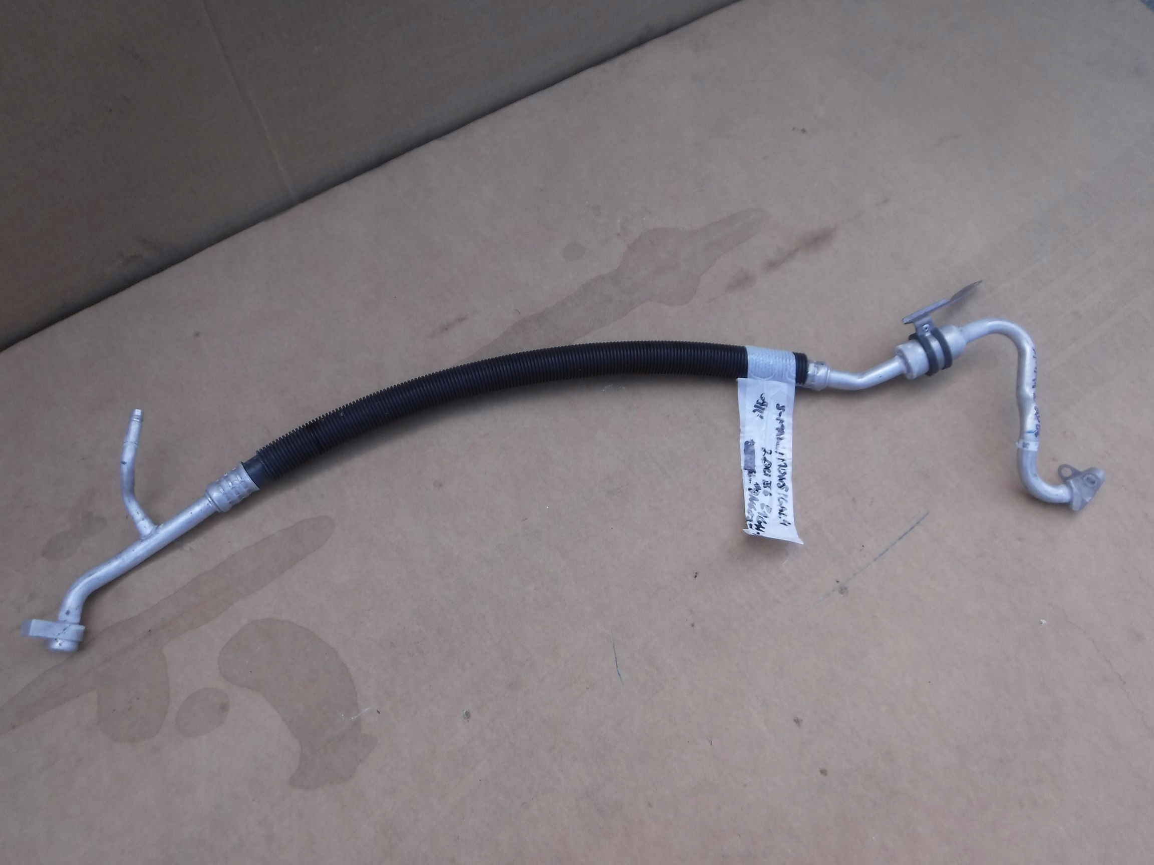 E1GH-19N602-AA - ТРУБКА КОНДИЦІОНЕРА FORD MONDEO S-MAX 2.0 D