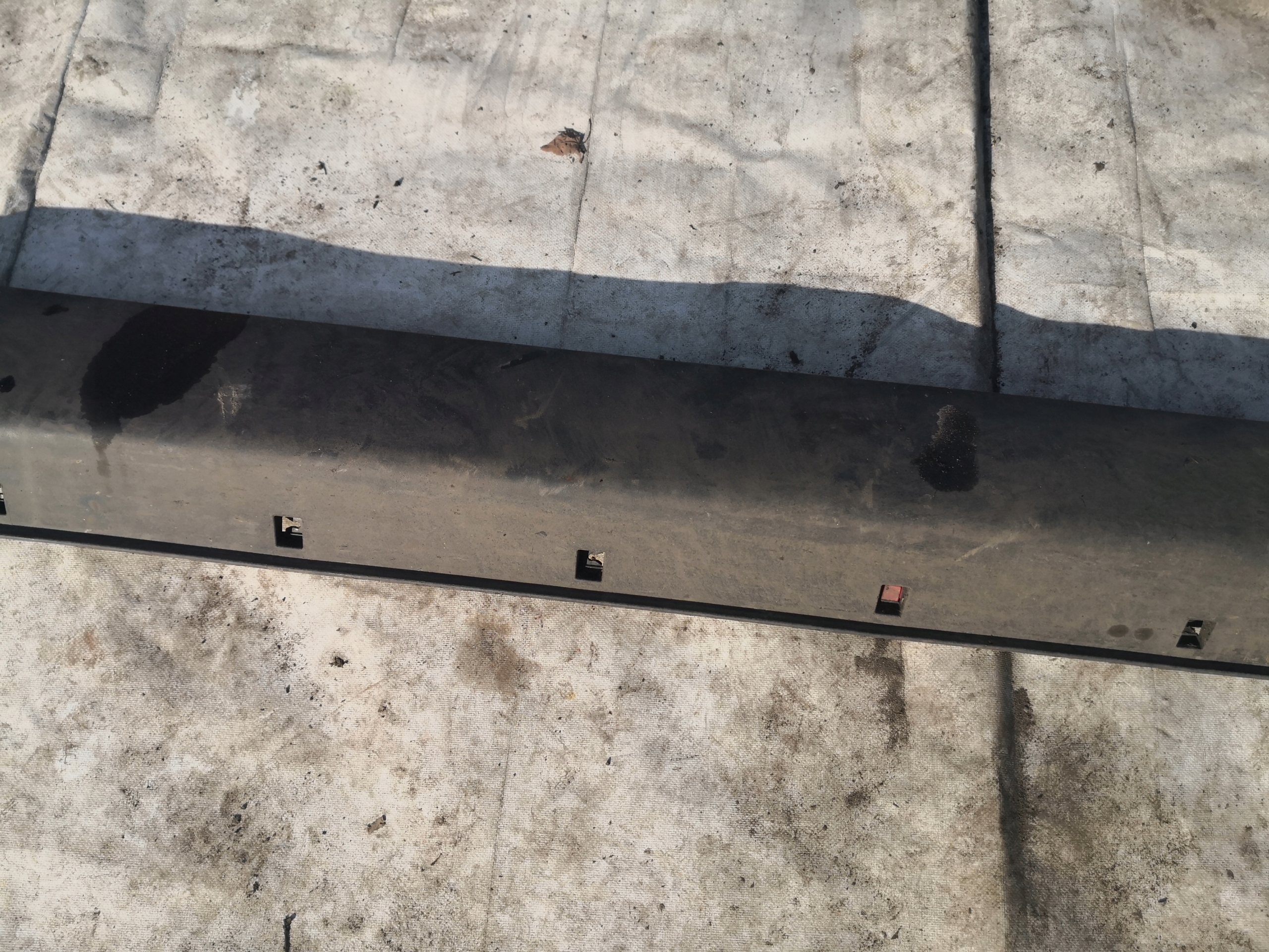 moulding threshold right KIA SPORTAGE III 87752-3U000
