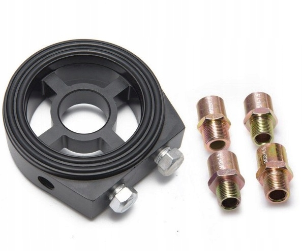 PODKŁADKA podstawka pod FILTR OLEJU m-20 3/4 BLACK