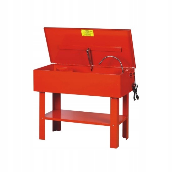 Profesionálna Dielenská Umývačka Dielov 90 L