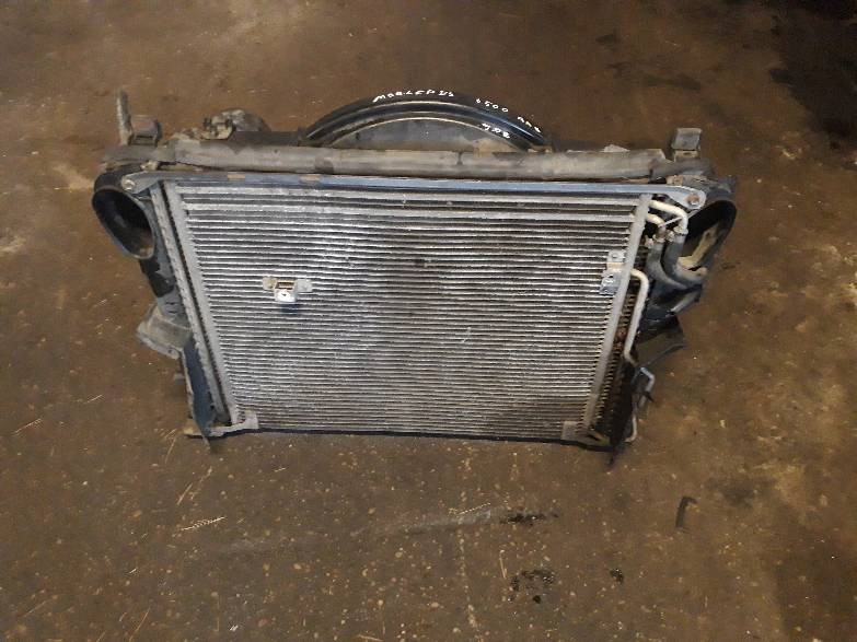ZESTAW CHŁODNIC MERCEDES W220 S500 A2205000903