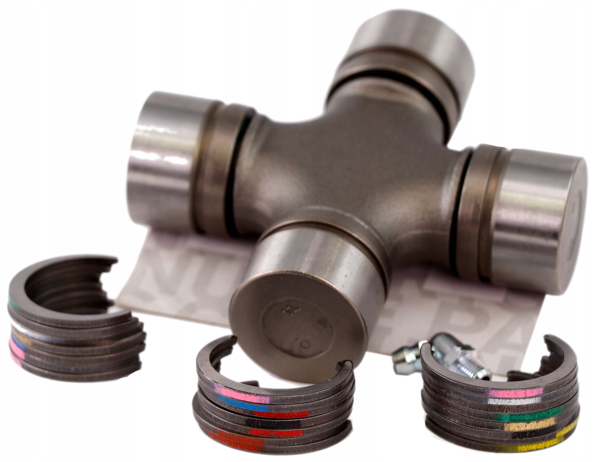 KRZYŻAK WAŁU TYŁ TYLNEGO 32X101 NISSAN PATROL GR