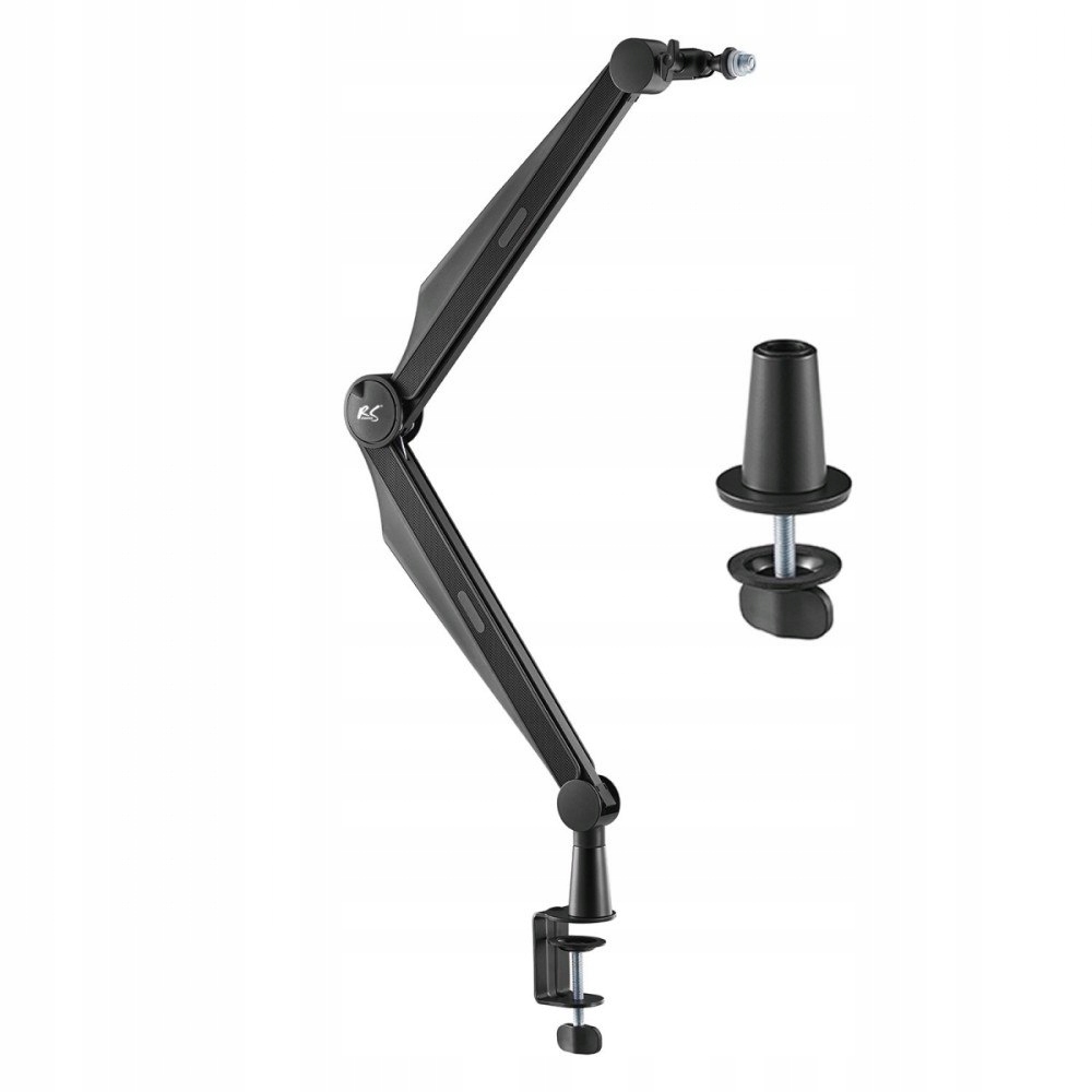 Uchwyt mikrofonu, 3/8' i 5/8' 1kg max, RS422