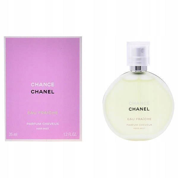 Chanel Chance Eau Fraiche Hmi ve formě 35 ml