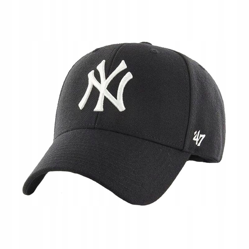 Kšiltovka 47 Brand New York Yankees Mvp Cap B-MVPSP17WBP-BK One siz