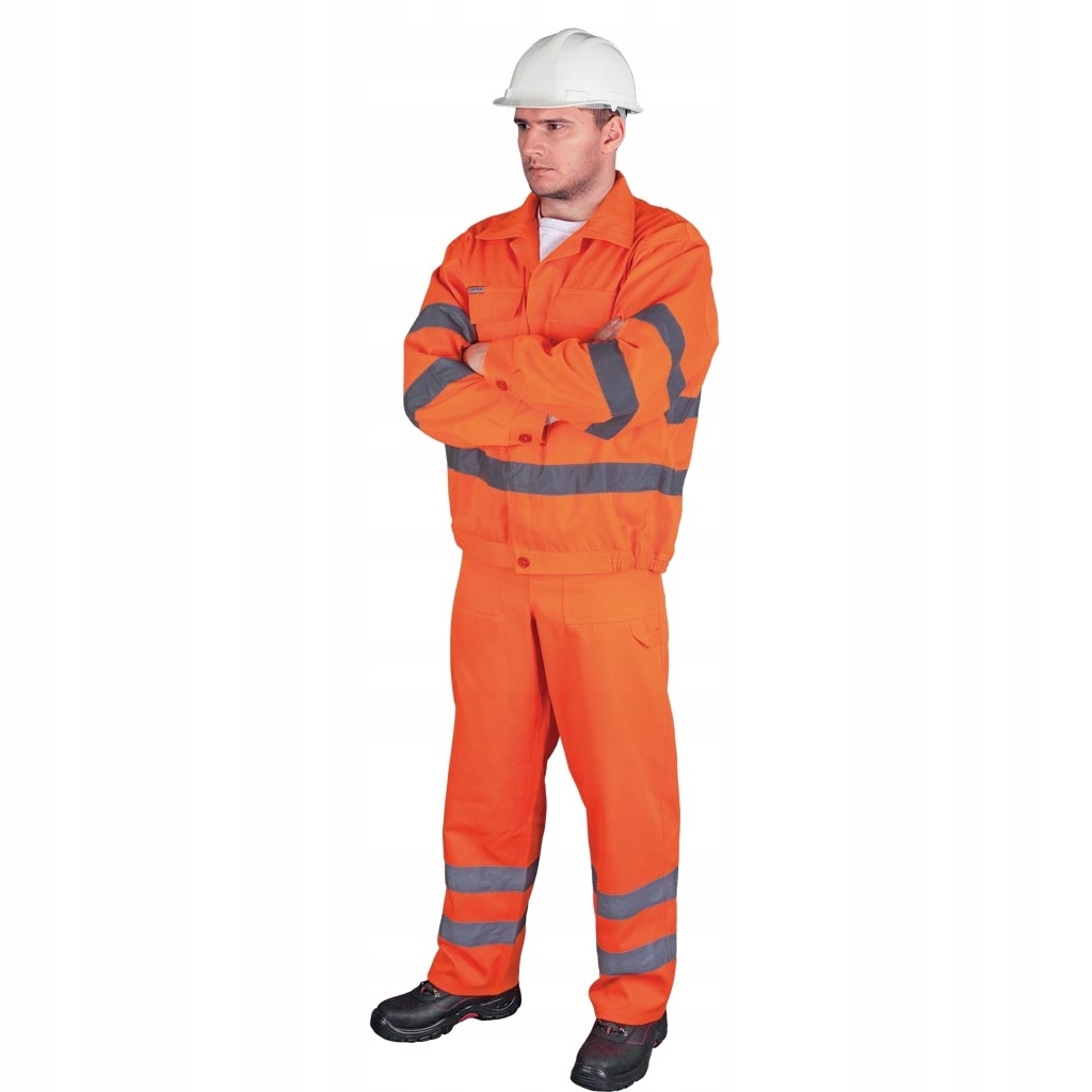 Защитная одежда UL P Оранжевый 54