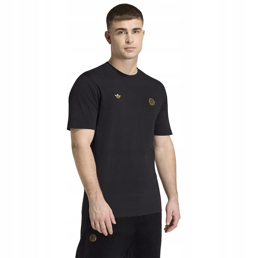 Koszulka adidas Fc Bayern JZ9948 Czarny, M