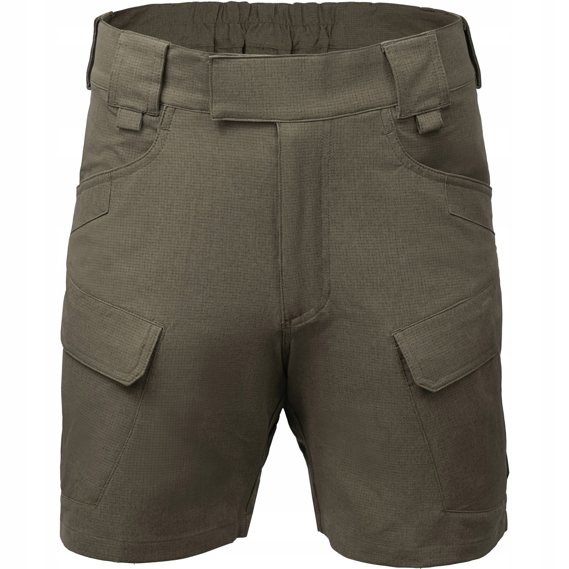 Spodenki Helikon-Tex męskie bojówki krótkie Ots Ultra At Taiga Green L
