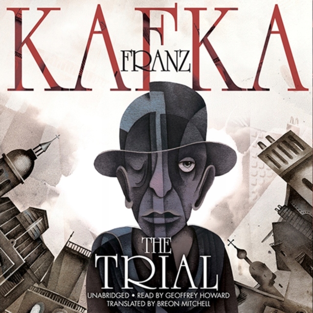 Trial - Kafka, Franz AUDIOBOOK