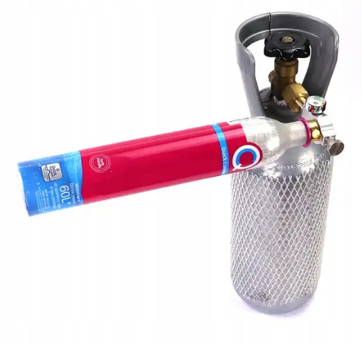 Przetoczka Adapter do Napełniania Sodastream Terra Duo Art Quick Connect Kod producenta 89692