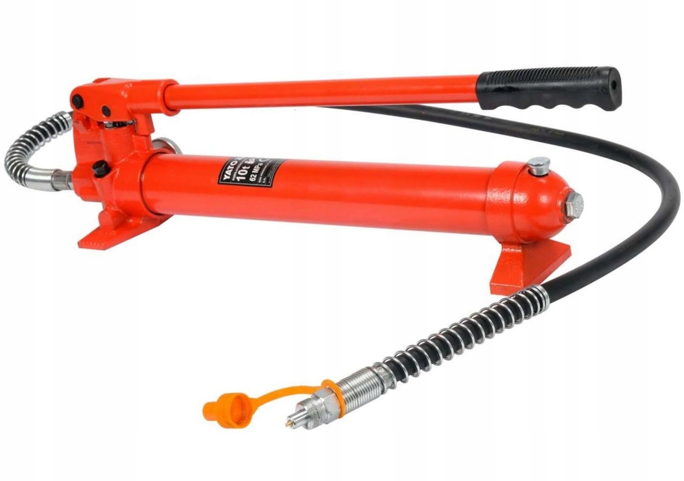 YATO ГИДРАВЛИЧЕСКИЙ НАСОС 10T РАСШИРИТЕЛЬ ПРИВОД