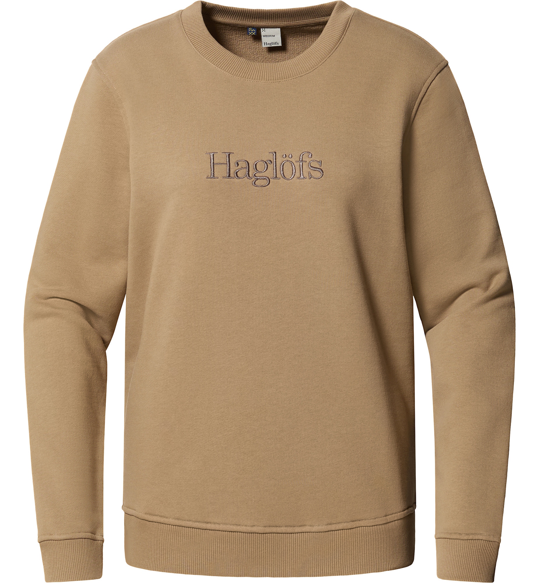 W Mikina Haglöfs Crewneck dámská L