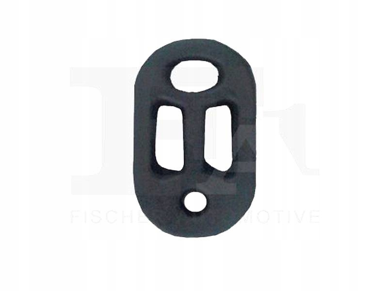 Wieszak uchwyt guma tłumika PEUGEOT 306