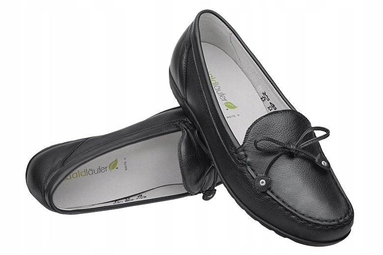 Mokasyny WALDLAUFER 329501 r.38 (5) H Haluksy Cechy dodatkowe brak