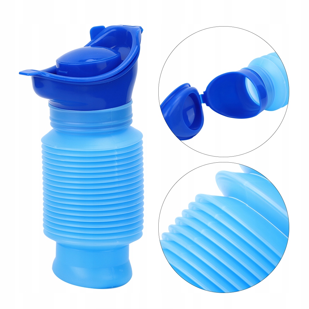 750ML PISUAR DLA DOROSŁYCH PRZENOŚNY MĘŻCZYZNA Model 2015200012911