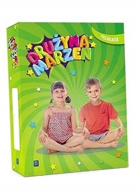 DRUŻYNA MARZEŃ PIĘCIOLATEK. BOX 2022 WSIP PRACA ZBIOROWA