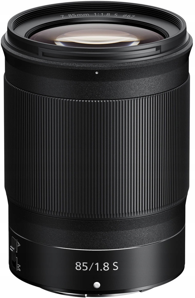 Nikon Nikkor Z 85 mm f/1.8 S Nový