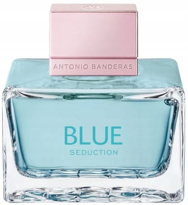 

Antonio Banderas Blue Seduction Edt 80ml Tester