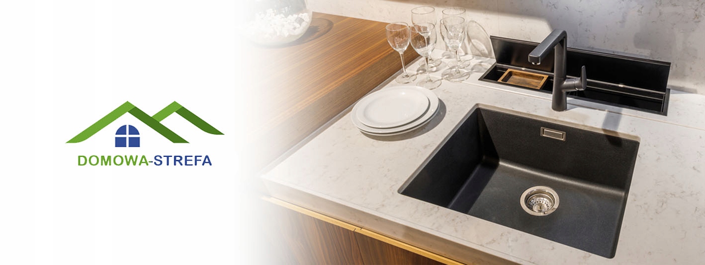 Zlew jednokomorowy mały Domowa-strefa.pl Liczba komór jednokomorowy