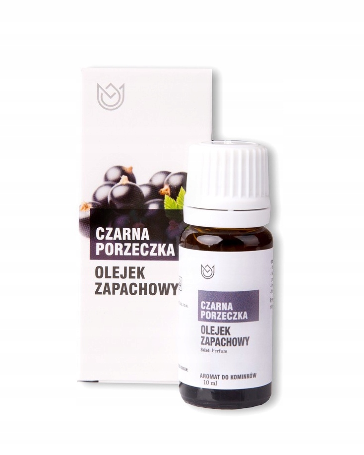 

Naturalne Aromaty olejek Czarna Porzeczka 12ml