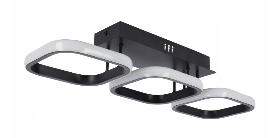 Lampa Led Żyrandol Sufitowa Plafon Led Pilot