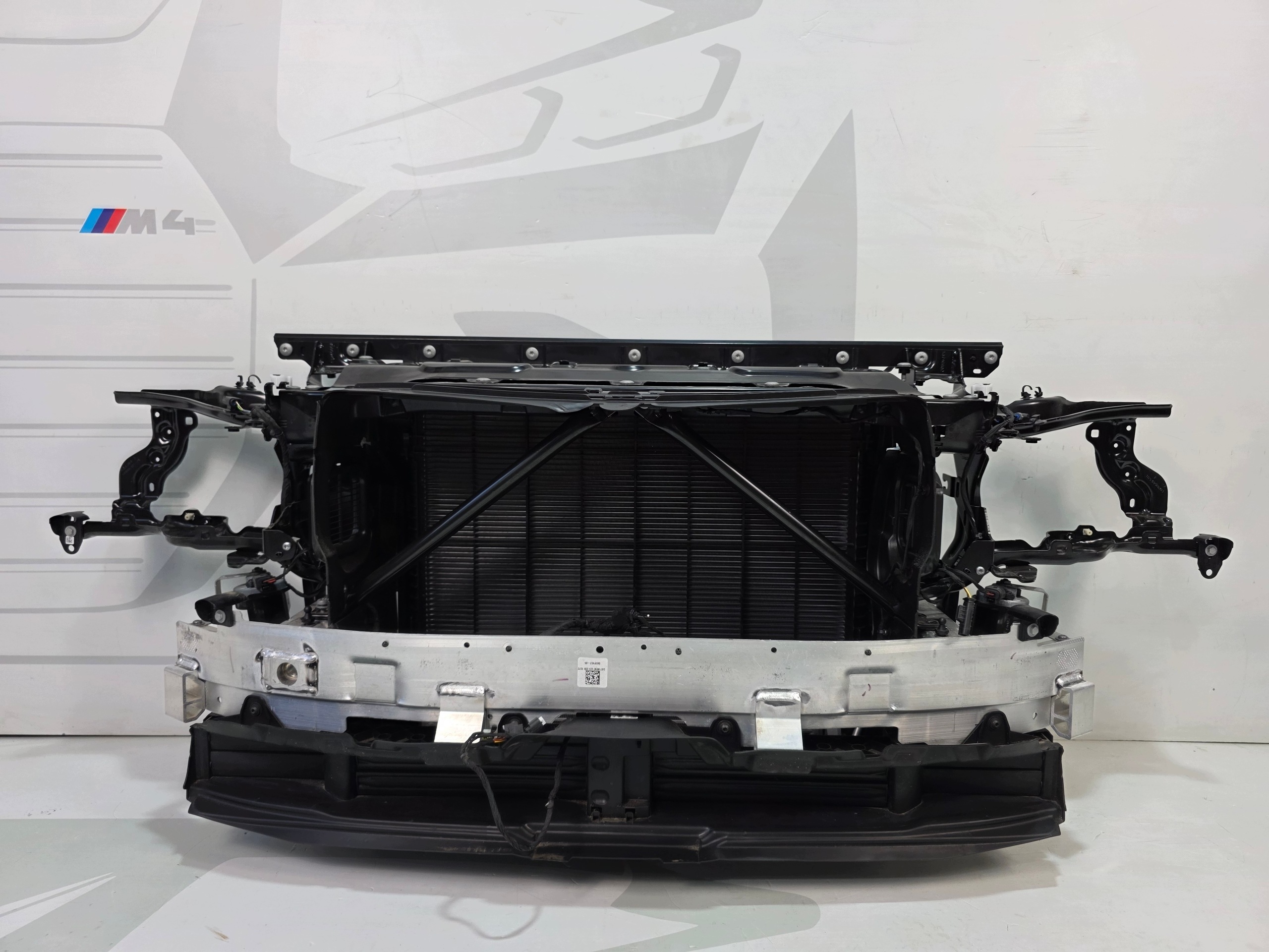 support panel for radiators radiator BMW X7 G07 LCI 4.0IX 8655761 8642748 5A5C817
