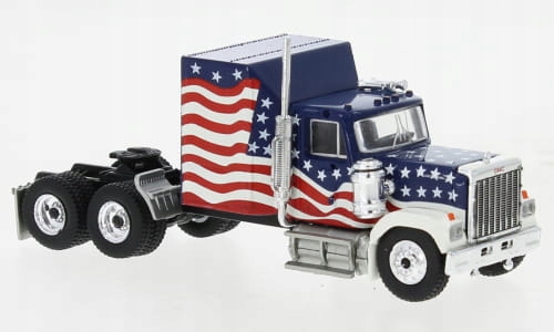 Brekina 85780 Gmc General, Stars & Stripes