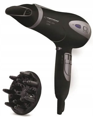 Velký vysoušeč vlasů s ionizací 2200 W